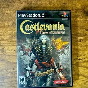 Castlevania: Curse of
Darkness - Playstation 2 (Renewed)